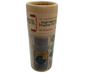 Nativilis Virgin Maracuja Passion Fruit Oil - (Passiflora Edulis) - Amazonian Rainforest Collection High Concentration Omega 6