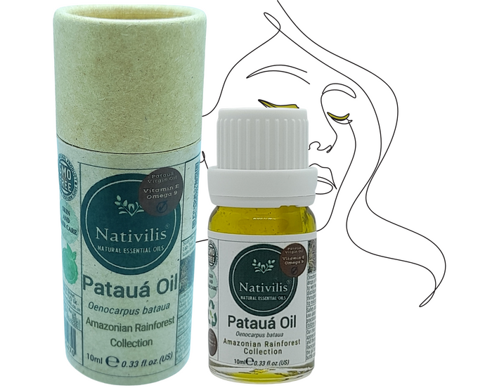 Virgin Pataua Oil | Nativilis Natural Essential Oils