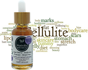 Nativilis CAPILAR MOISTURIZER enriched with 04 Amazonian Rainforest Virgin Oil ACAI BERRY ANDIROBA PRACAXI BRAZIL NUT