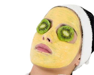 Nativilis Amazonian Yellow Clay Mild Powder Kaolin - Natural Facial Body Mask – Absorb Less Oil Perfect for Sensitive Dry Skin – Increased Collagen – Skin Remineralize - Copaiba benefits