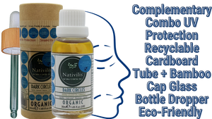Organic Jojoba Oil Serum | Nativilis Natural Essential Oils
