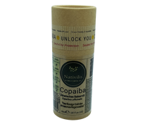 Load image into Gallery viewer, Nativilis Copaiba Ätherisches Balsamöl - Muskel- und Gelenkschmerzen - anti-aging brauner fleck auf der haut akne dermatitis melasma - Pilzinfektionen – Durchblutung von Krampfadern -Aromatherapie-Öl
