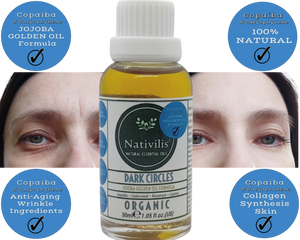 Jojoba Oil Serum | Jojoba Oil | Nativilis Natural Essential Oils