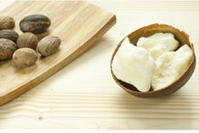 Load image into Gallery viewer, Nativilis Murumuru Butter Virgin Deodorized (Astrocaryum murumuru) Amazonian Rainforest Collection - Skin Hair Care Natural Moisturizer – Less frizzy hair - Won’t clog your pores – Copaiba properties
