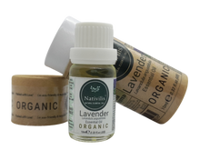 Load image into Gallery viewer, Lavender Essential Oil - Necklace | Nativilis Natural Essential Oils
