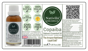 Nativilis Natural Essential Oils | Nativilis Natural Essential Oils