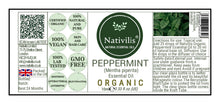 Load image into Gallery viewer, Peppermint Essential Oil | Nativilis Natural Essential Oils
