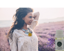 Load image into Gallery viewer, Lavender Essential Oil - Necklace | Nativilis Natural Essential Oils
