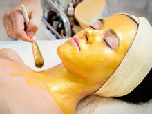 Load image into Gallery viewer, Nativilis Amazonian Yellow Clay Mild Powder Kaolin - Natural Facial Body Mask – Absorb Less Oil Perfect for Sensitive Dry Skin – Increased Collagen – Skin Remineralize - Copaiba benefits
